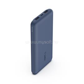 BELKIN BELKIN BOOST CHARGE vésztöltő 2 USB+Type-C aljzat 10000mAh, gyorstöltő + Type-C kábel, SÖTÉTKÉK BPB011BTBL small