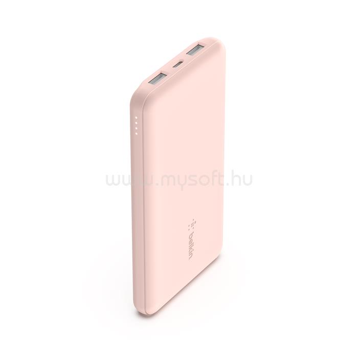 BELKIN BoostCharge Power Bank 10000 mAh (rosegold)