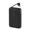 BELKIN BoostCharge Power Bank 10K, beépített USB-C kábellel fekete (BPB021hqBK) BPB021hqBK small