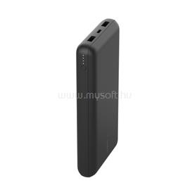 BELKIN BELKIN BOOST CHARGE vésztöltő 2 USB+Type-C aljzat 20000mAh, gyorstöltő + Type-C kábel, FEKETE BPB012BTBK small