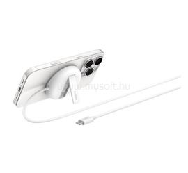 BELKIN BELKIN BOOSTCHARGE PRO asztali töltő 15W, kitámasztó, FEHÉR WIA011HQWH small