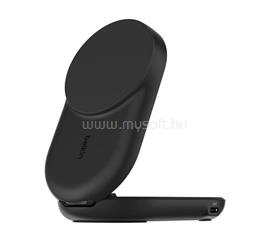 BELKIN BELKIN BOOSTCHARGE PRO asztali töltő 2in1 25W, Qi2, FEKETE WIZ039KQBK small