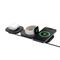 BELKIN BoostCharge Pro Qi2 3az1-ben mágneses vezeték nélküli töltő 15W fekete (WIZ024HQBK) WIZ024HQBK small