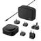 BELKIN BoostCharge Pro Qi2 3az1-ben mágneses vezeték nélküli töltő 15W fekete (WIZ024HQBK) WIZ024HQBK small