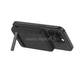 BELKIN BELKIN BOOSTCHARGE PRO vésztöltő Type-C aljzat 5000mAh, Qi2, FEKETE BPD006BTBK small