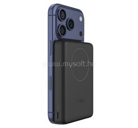 BELKIN BELKIN BOOSTCHARGE SLIM vésztöltő 2 Type-C aljzat 10000mAh, LED jelzés, FEKETE BPD017HQBK small