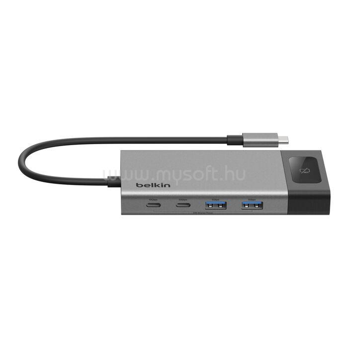 BELKIN CONNECT 8-IN-1 UCB-C HUB ZWEI BILDSCHIRME