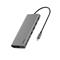 BELKIN Connect Universal USB-C 8-in-1 Dual Display Core Hub - Silver INC015btSGY-CZ small
