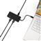BELKIN Connect USB-C 5-in-1 Multiport Adapter Black INC008btBK small