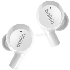 BELKIN IN-EAR BLUETOOTH HEADPHONES SOUNDFORM RISE WIRELESS WHITE AUC004BTWH small
