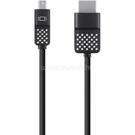 BELKIN MINI DISPLAYPORT F/HDMI CABLE . F2CD080BT06 small