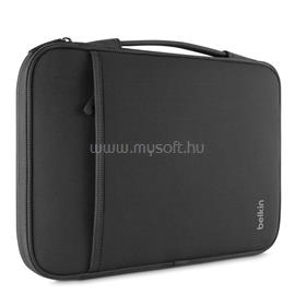 BELKIN tok fekvő, szövet LAPTOP/NOTEBOOK/TABLET univerzális, 13" méret, FEKETE B2B064-C00 small