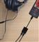BELKIN ROCKSTAR Dual USB-C Audio + Charge Adapter - Black F7U081btBLK small