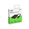 BELKIN ROCKSTAR Dual USB-C Audio + Charge Adapter - Black F7U081btBLK small
