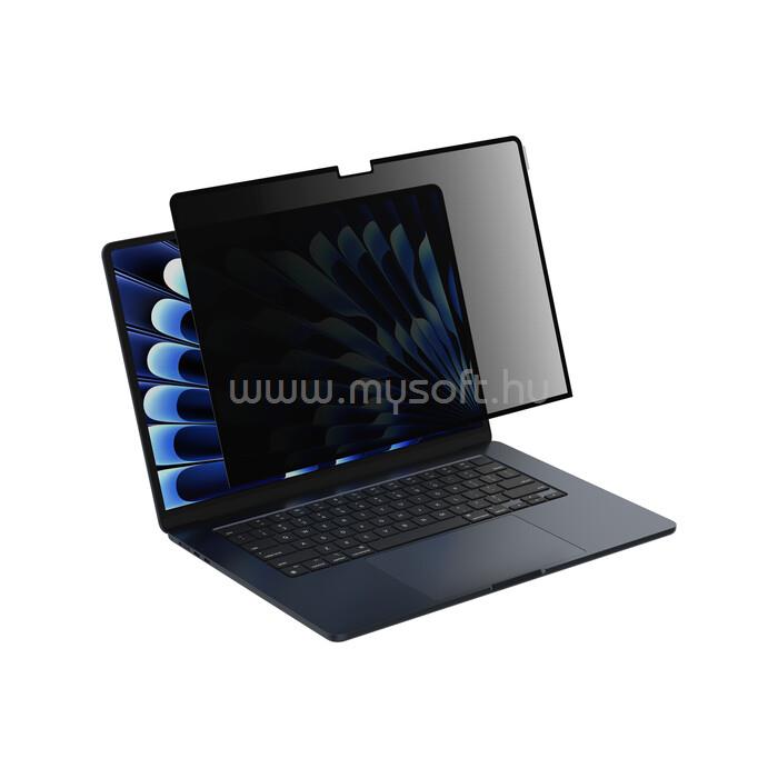 BELKIN SCREEN FORCE TruePrivacy Screen Protector for Macbook Air 15 inch M2