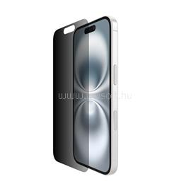 BELKIN ScreenForce InvisiGlass Privacy iPhone 16/15/14 Pro kijelzővédő (OVA167hq) OVA167hq small