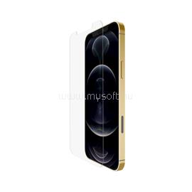 BELKIN ScreenForce Pro UltraGlass Anti-Microbial Screen Protection for iPhone 12 Pro Max (SFA037EC) SFA037EC small