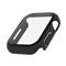 BELKIN SCREENFORCE TemperedCurve 2 in 1 AM Screen Protector - Series 4-9/SE - 40/41mm - Black OVG003zzBK-REV small