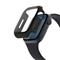 BELKIN SCREENFORCE TemperedCurve 2 in 1 AM Screen Protector - Series 4-9/SE - 40/41mm - Black OVG003zzBK-REV small