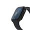 BELKIN SCREENFORCE TemperedCurve 2 in 1 AM Screen Protector - Series 4-9/SE - 40/41mm - Black OVG003zzBK-REV small