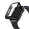 BELKIN ScreenForce TemperedCurve 2-in-1 Treated Screen Protector + Bumper for Apple Watch Series 8/7 OVG003zzBK small