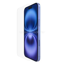 BELKIN ScreenForce TemperedGlass Treated Screen Protector - iPhone 16 Plus / iPhone 15 Plus / iPhone 14 Pro Max OVA136zz small