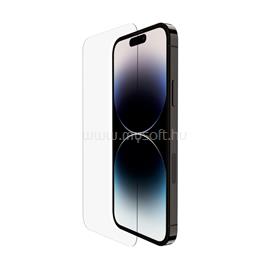 BELKIN ScreenForce TemperedGlass Treated Screen Protector for iPhone 15 Plus/14 Pro Max OVA148ZZ small