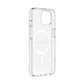 BELKIN SheerForce iPhone 13 MagSafe kompatibilis tok átlátszó (MSA005btCL) MSA005btCL small