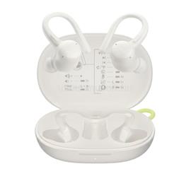 BELKIN SOUNDFORM ACTIVEFIT bluetooth fülhallgató SZTEREO (v5.0, TWS, fülre akasztható, mikrofon, zajszűrő, IPX5) FEHÉR AUC016HQCR small