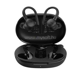 BELKIN SOUNDFORM ACTIVEFIT bluetooth fülhallgató SZTEREO (v5.0, TWS, fülre akasztható, mikrofon, zajszűrő, IPX5) FEKETE AUC016HQBK small