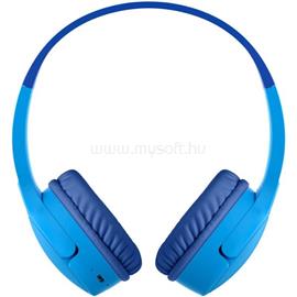 BELKIN SOUNDFORM MINI - ON-EAR HEADPHONES FOR CHILDREN BLUE AUD002BTBL small