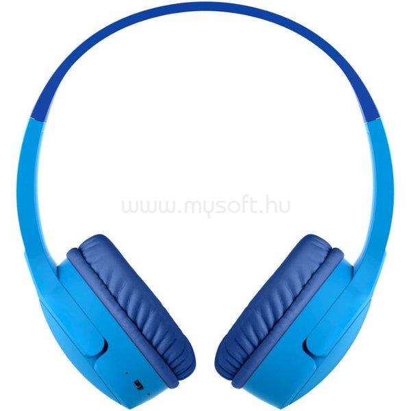 BELKIN SOUNDFORM MINI - ON-EAR HEADPHONES FOR CHILDREN BLUE