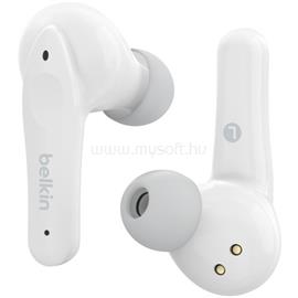 BELKIN SOUNDFORM NANO TRUE WIRELESS - CHILDRENS vezeték nélküli fülhallgató (fehér) PAC003BTWH small