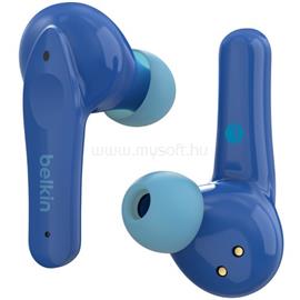 BELKIN SOUNDFORM NANO TRUE WIRELESS CHILDRENS vezeték nélküli fülhallgató (kék) PAC003BTBL small