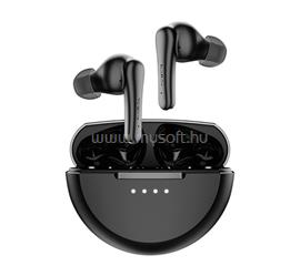 BELKIN SOUNDFORM RHYTHM bluetooth fülhallgató SZTEREO (v5.4, TWS, mikrofon, aktív zajszűrő, IPX5 + töltőtok) FEKETE AUC015HQBK small