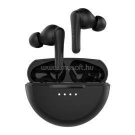 BELKIN SOUNDFORM RHYTHM bluetooth fülhallgató SZTEREO v5.3, IPX5 + töltőtok, FEKETE AUC012BTBK small
