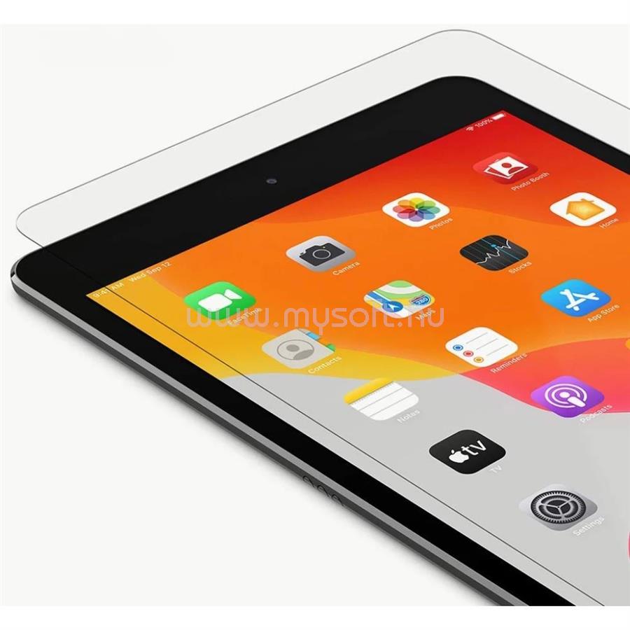 BELKIN Tempered Glass Screen Protector for Applicator - iPad 9th Gen (SFI002EC)