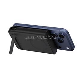 BELKIN BELKIN UltraCharge Pro vésztöltő Type-C aljzat 10000mAh, Qi2, FEKETE BPD014HQBK small