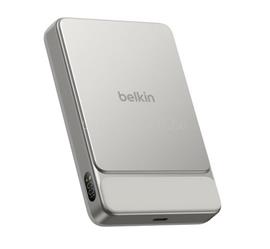 BELKIN BELKIN UltraCharge vésztöltő Type-C aljzat 10000mAh, Qi2, BÉZS BPD022HQSA small