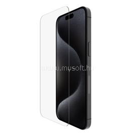BELKIN UltraGlass iPhone 15 Pro kijelzővédő (SFA098EC) SFA098EC small