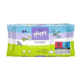 BELLA Nedves törlőkendő E-vitaminnal 64 lap/csomag Bella Happy Classic BELLA_47312 small