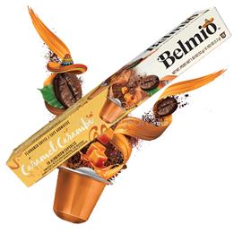 BELMIO Caramel Caramba Nespresso kompatibilis 10 db kapszula BLIO31201 small