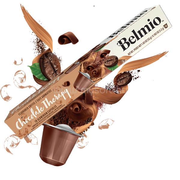 BELMIO Chocolate Therapy Nespresso kompatibilis 10 db kapszula