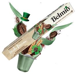 BELMIO Irish Dream Nespresso kompatibilis 10 db kapszula BLIO31391 small