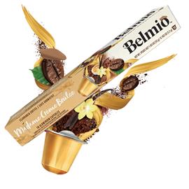 BELMIO Madame Créme Brulée Nespresso kompatibilis 10 db kapszula BLIO31377 small
