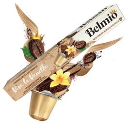 BELMIO Viva La Vanilla Nespresso kompatibilis 10 db kapszula BLIO31191 small