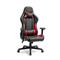 BEMADA TITANFORCE GAMER SZÉK PÁRNÁVAL, FEKETE/PIROS, 122 X 65 X 53 CM BMD1124RD small