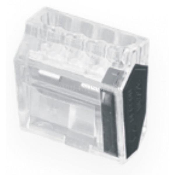 BEMKO E00-PC254  4-es, max. 2,5mm2, 10db/csomag vezetékösszekötő
