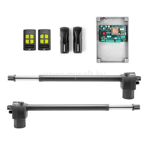 BENINCA KIT-BILL5/500mm löket/2x4,5m/230Vac/kétszárnyas szett