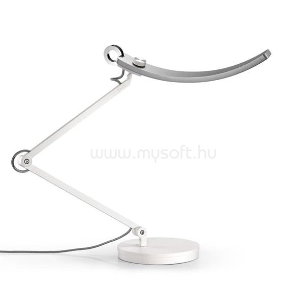 BENQ Asztali LED lámpa - WiT e-Reading lamp SILVER (LED lámpa, ezüst)
